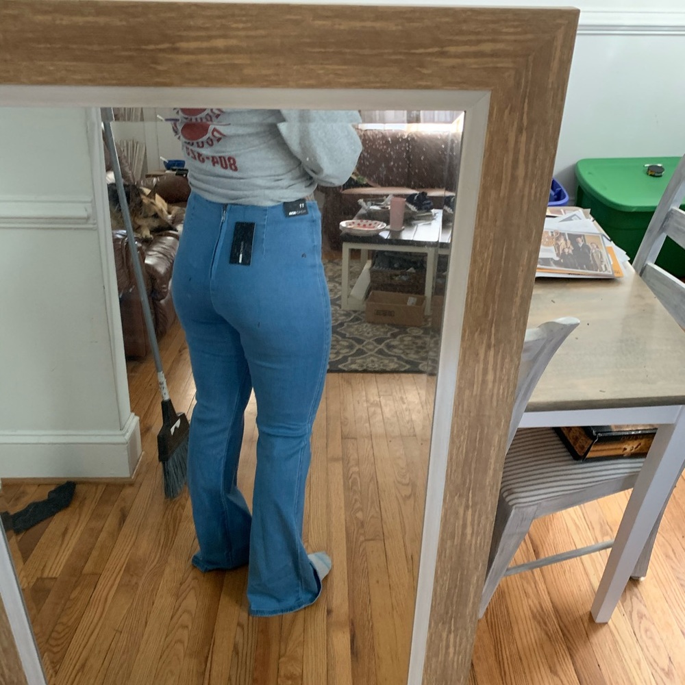 Fashion Nova Bell Bottoms